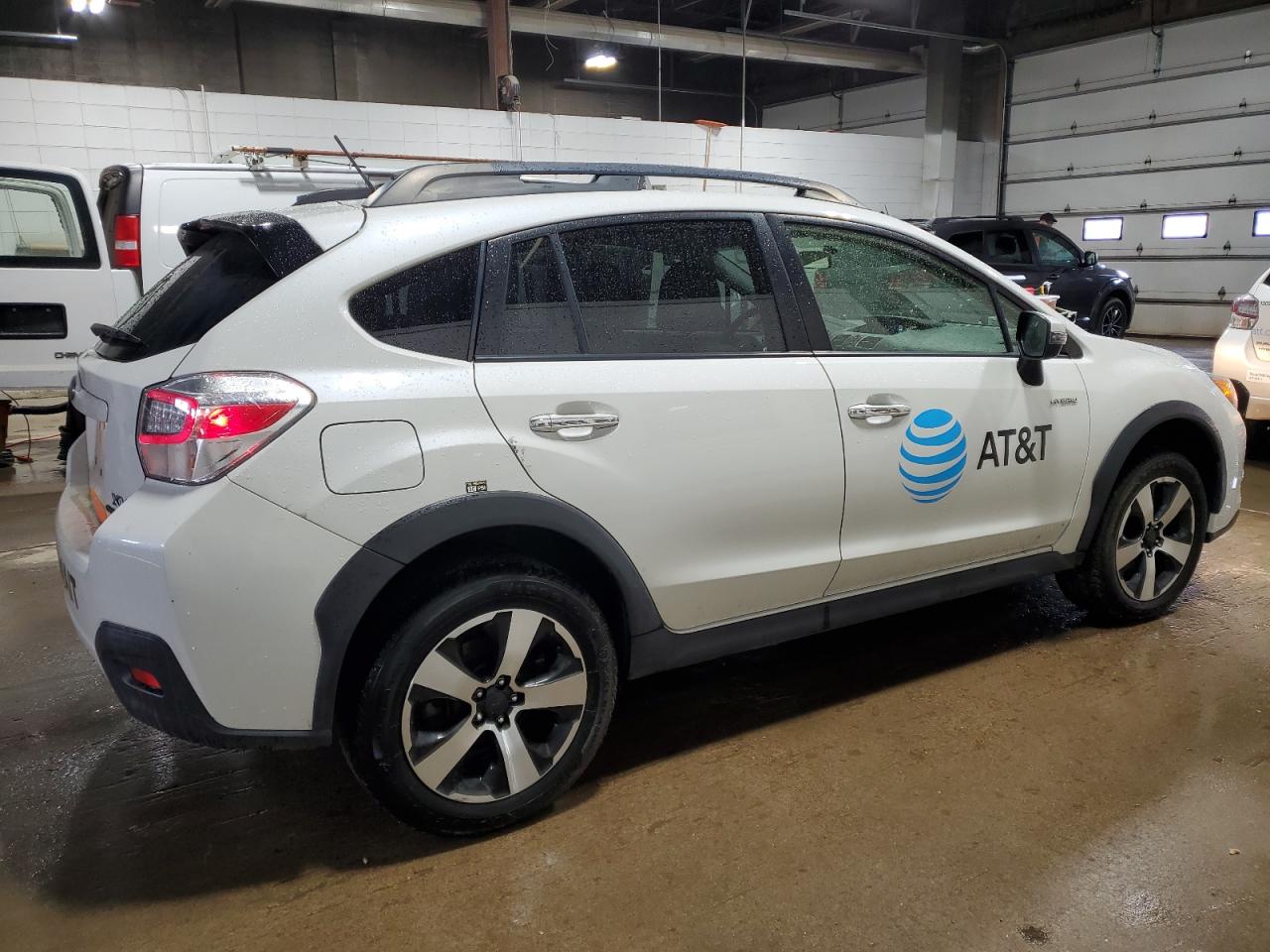 2015 Subaru Xv Crosstrek 2.0I Hybrid VIN: JF2GPBCC3FH307900 Lot: 57450015