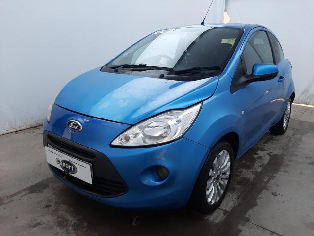 FORD KA ZETEC 2011