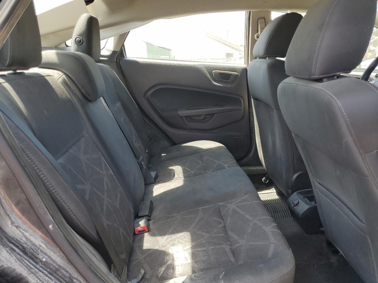 2012 Ford Fiesta Se VIN: 3FADP4BJ6CM173250 Lot: 56309315