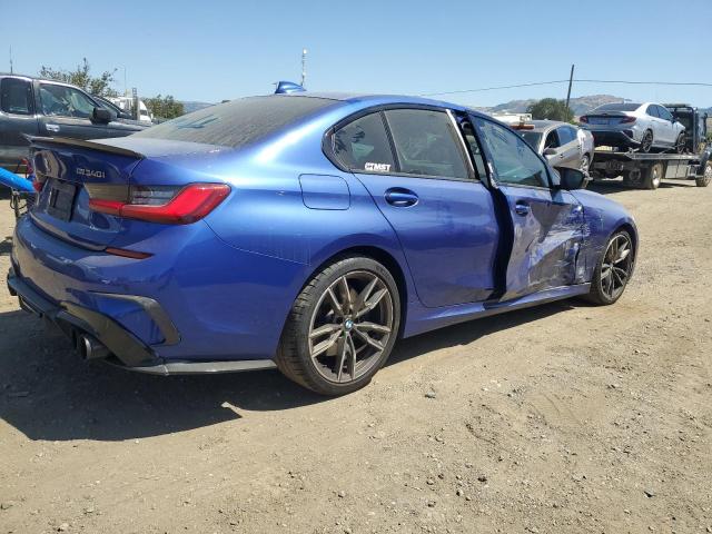  BMW M3 2020 Blue
