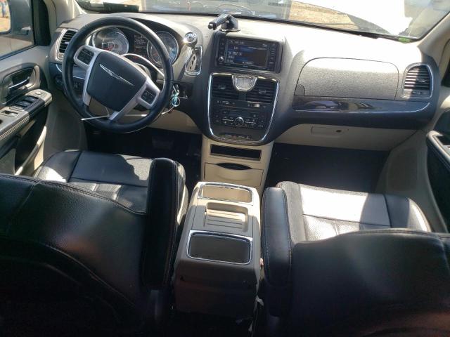  CHRYSLER MINIVAN 2014 Biały
