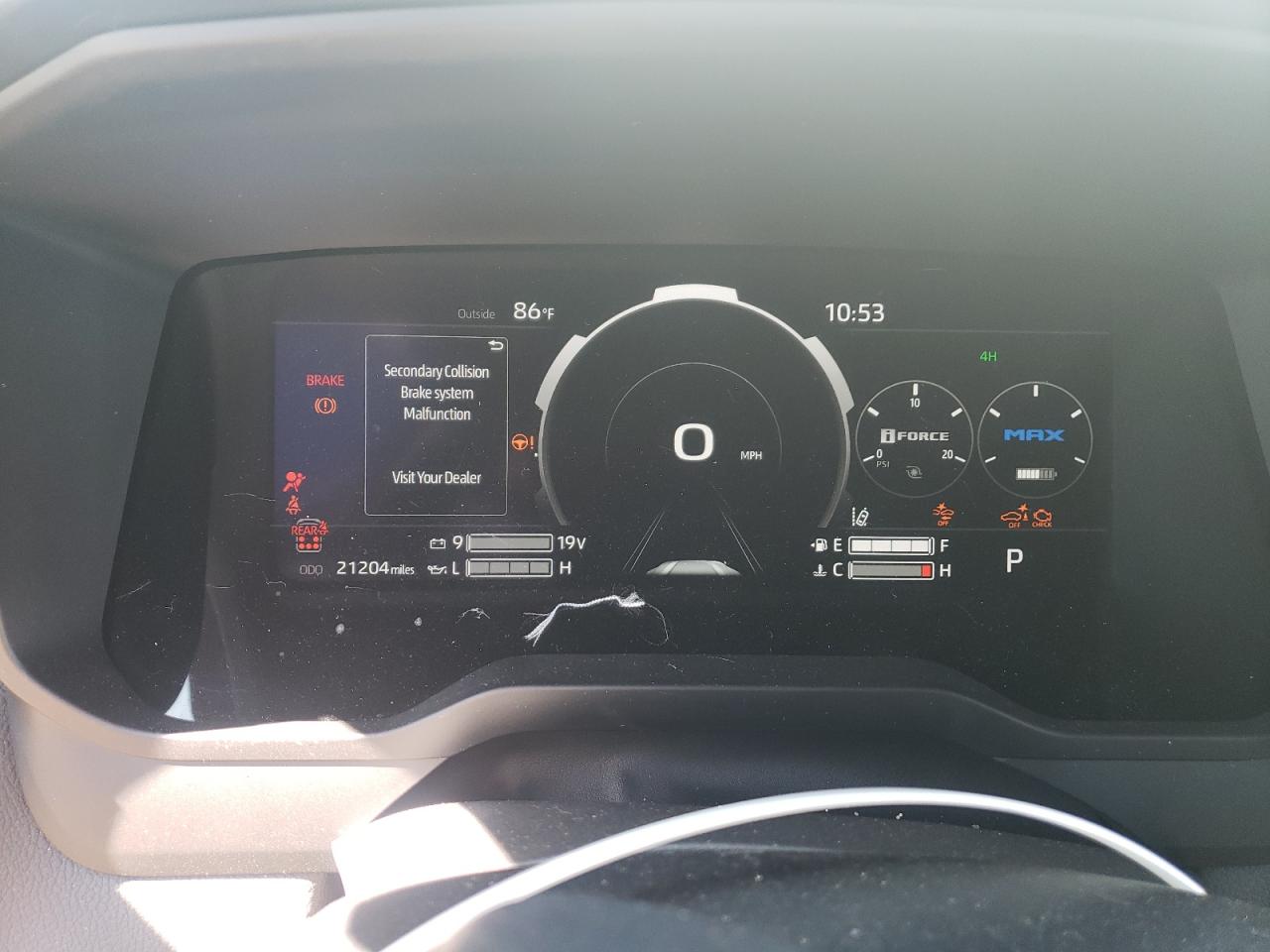 2024 Toyota Sequoia Sr5 VIN: 7SVAAABA1RX032219 Lot: 56225085