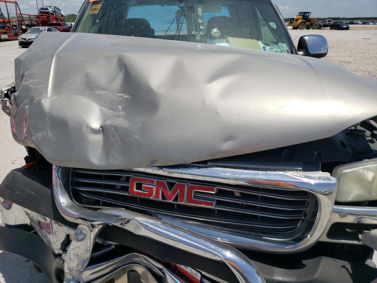 2002 GMC Sierra C2500 Heavy Duty VIN: 1GTHC23112F200654 Lot: 57165655