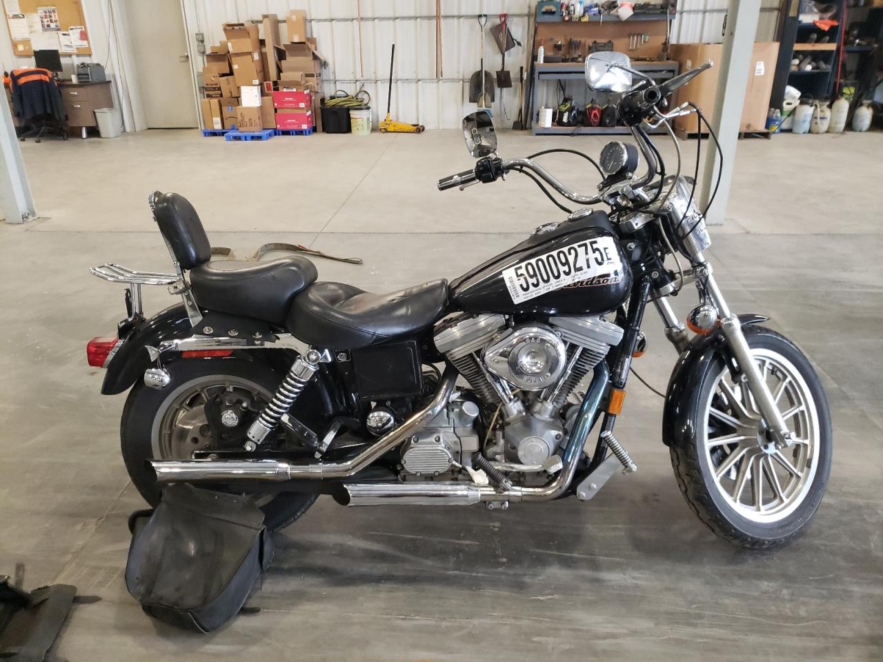 1998 Harley-Davidson Fxd იყიდება Avon-ში, MN - Front End