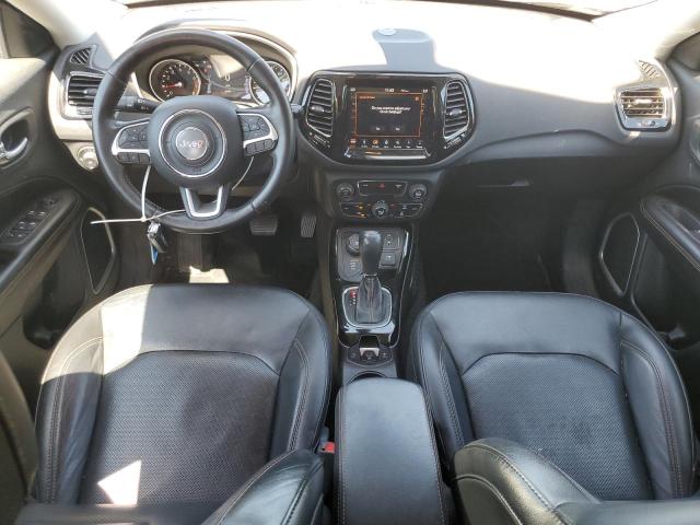  JEEP COMPASS 2018 Угольный