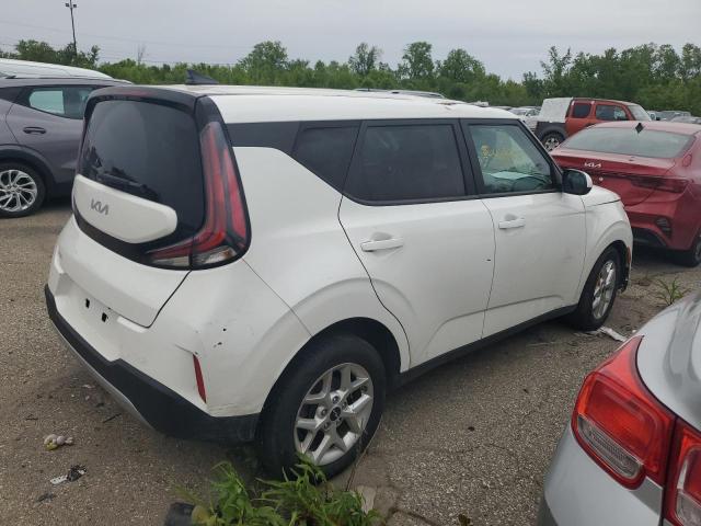  KIA SOUL 2023 White