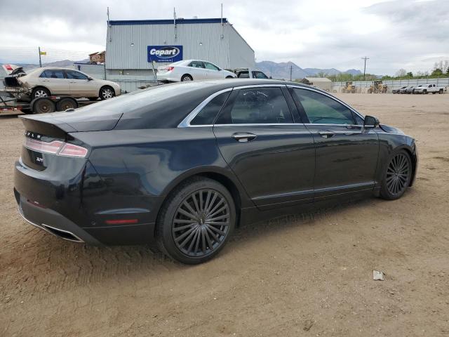 Sedans LINCOLN MKZ 2017 Black