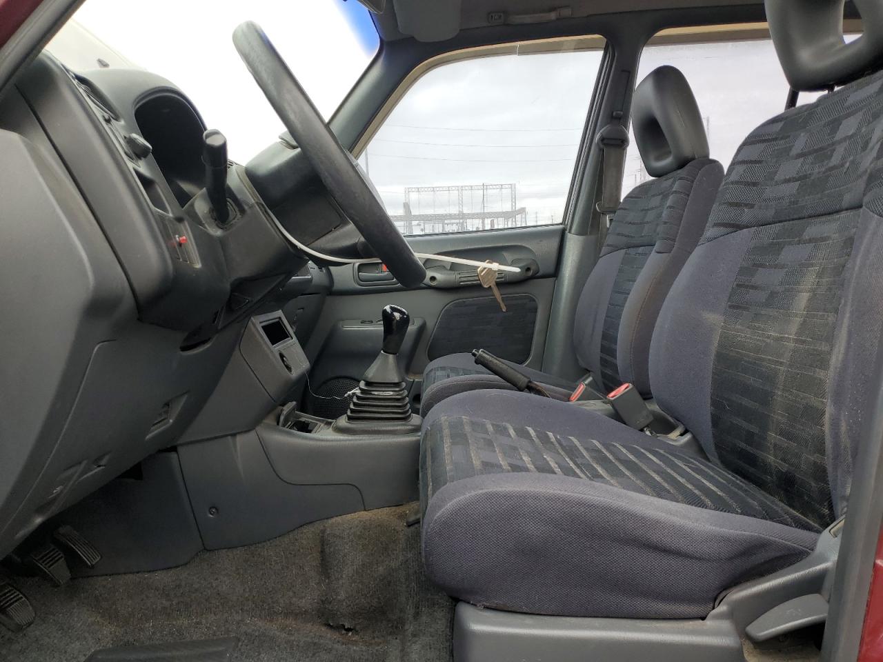 1997 Toyota Rav4 VIN: JT3HP10V2V0150512 Lot: 55903135