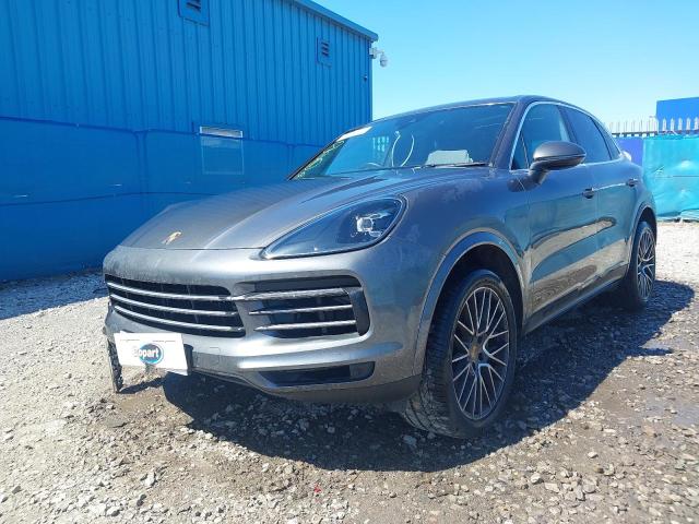 2019 PORSCHE CAYENNE V6 for sale at Copart YORK