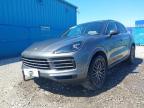 2019 PORSCHE CAYENNE V6 for sale at Copart YORK