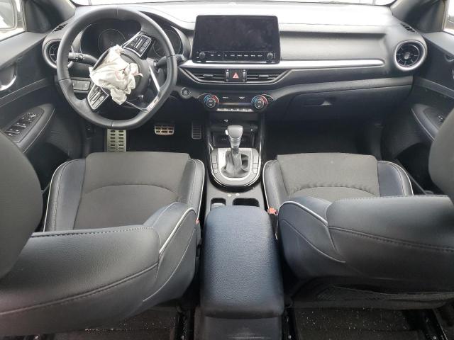  KIA FORTE 2024 Granatowy