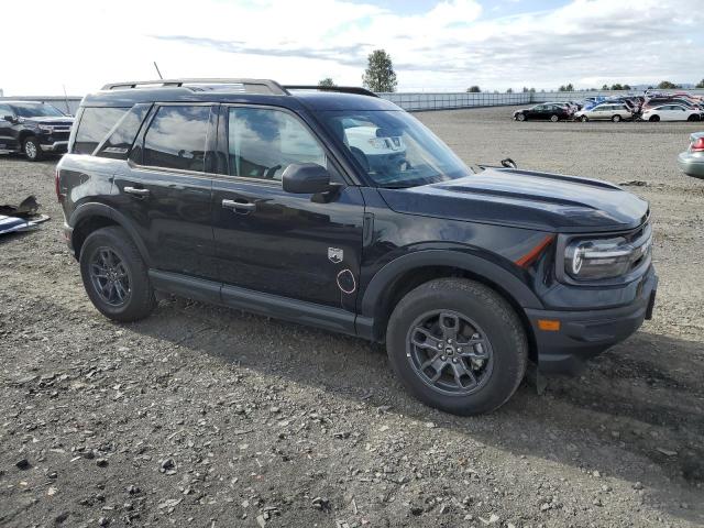  FORD BRONCO 2023 Черный