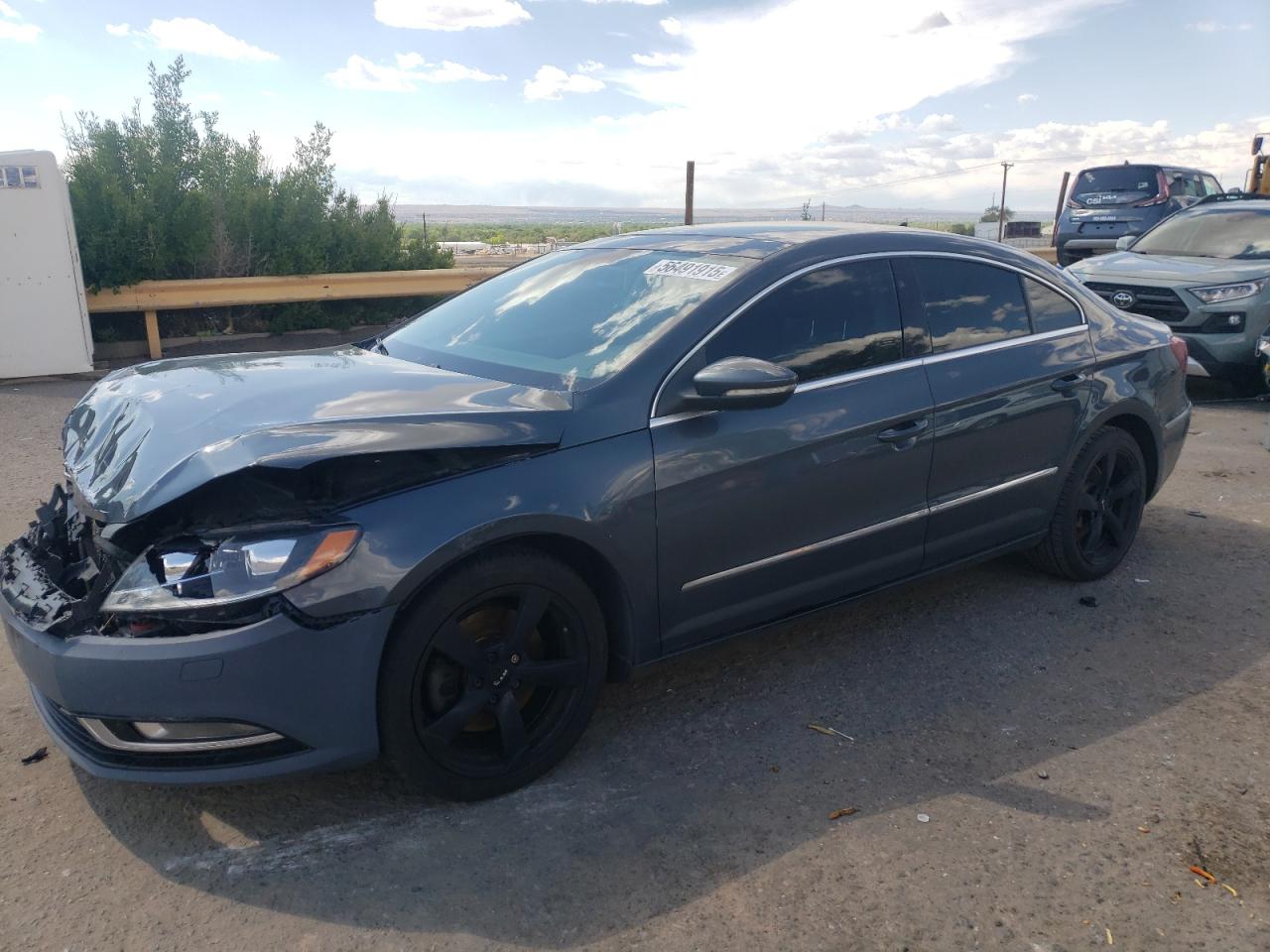 2013 Volkswagen Cc Luxury