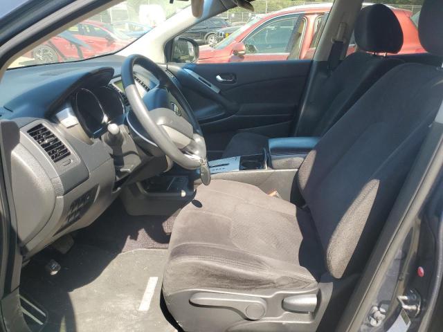 Parquets NISSAN MURANO 2014 Blue