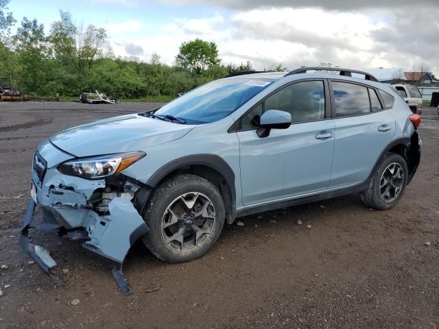 2020 Subaru Crosstrek Premium