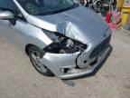 2013 FORD FIESTA ZETEC TDCI  for sale at Copart SANDWICH