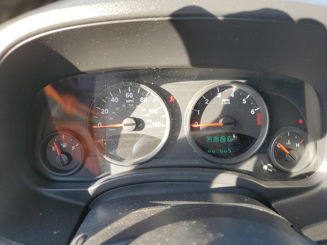2011 Jeep Compass Sport VIN: 1J4NT1FB1BD253295 Lot: 57053745