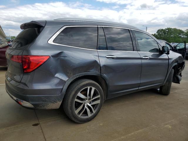 Паркетники HONDA PILOT 2016 Серый