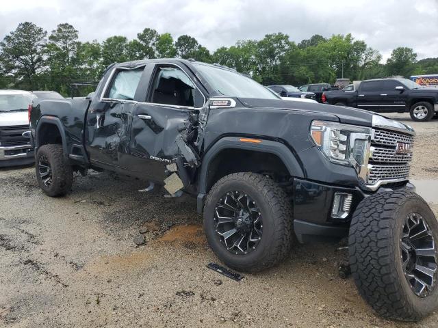  GMC SIERRA 2020 Черный