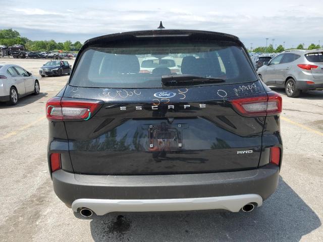  FORD ESCAPE 2023 Black
