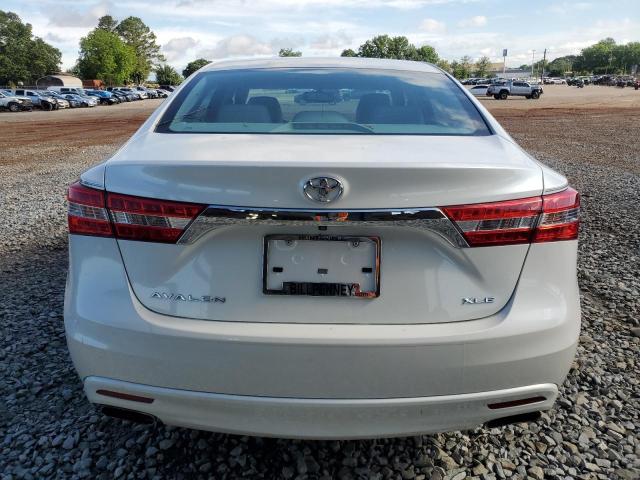Sedans TOYOTA AVALON 2014 White