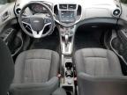 2017 Chevrolet Sonic Lt იყიდება Prairie Grove-ში, AR - Hail