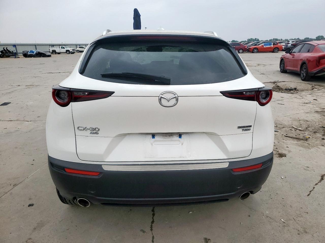 2023 Mazda Cx-30 Premium VIN: 3MVDMBDY4PM542533 Lot: 57414845