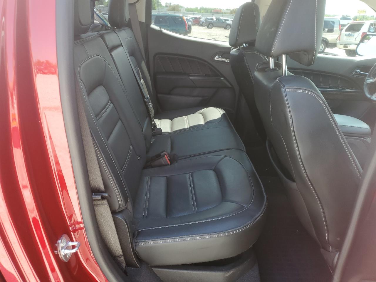 2021 GMC Canyon Denali VIN: 1GTG6EEN0M1152536 Lot: 59194375