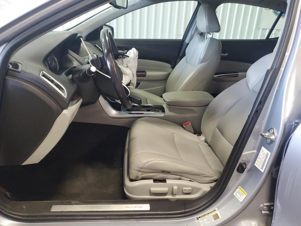 2015 Acura Tlx VIN: 19UUB1F37FA025811 Lot: 56803495