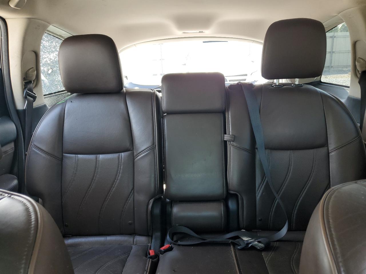 2013 Infiniti Jx35 VIN: 5N1AL0MM1DC346437 Lot: 56841335