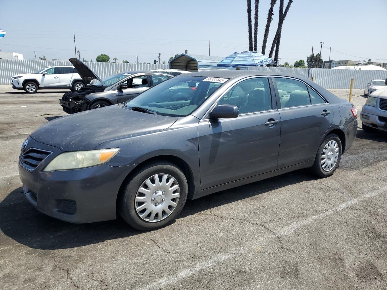 2011 Toyota Camry Base for Sale in Van Nuys, CA - Mechanical