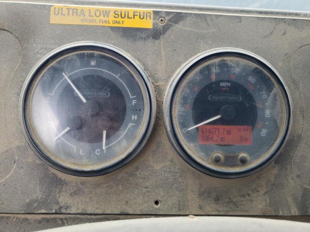 2009 FREIGHTLINER CHASSIS M LINE WALK-IN VAN  