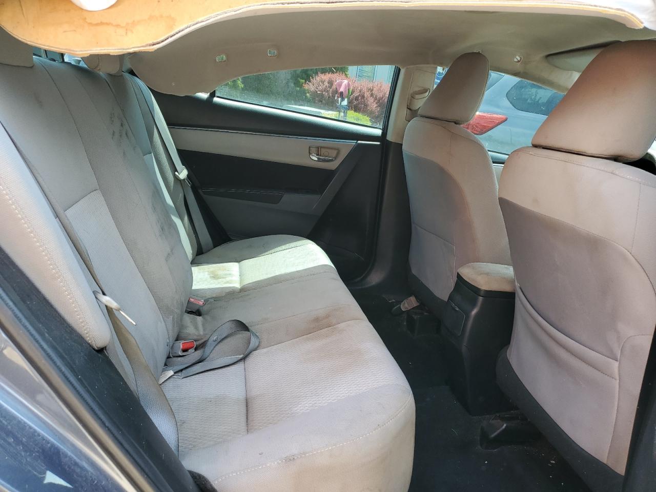 2014 Toyota Corolla L VIN: 2T1BURHE8EC063071 Lot: 58927065