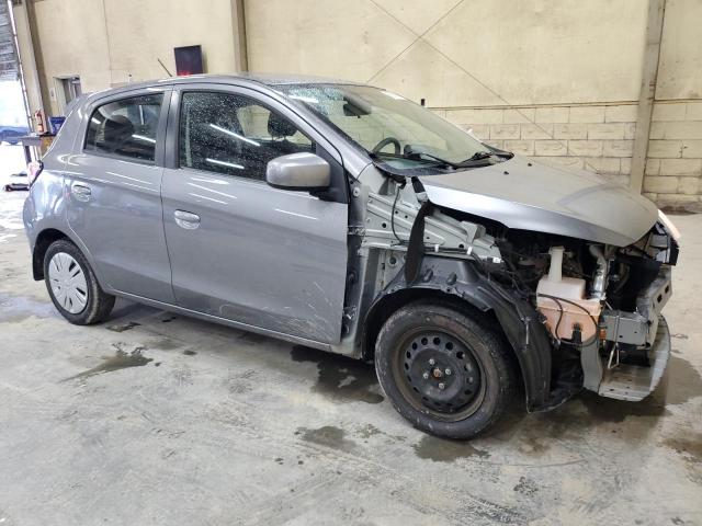  MITSUBISHI MIRAGE 2021 Серый