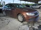 2016 Volkswagen Jetta S en Venta en Cartersville, GA - Front End