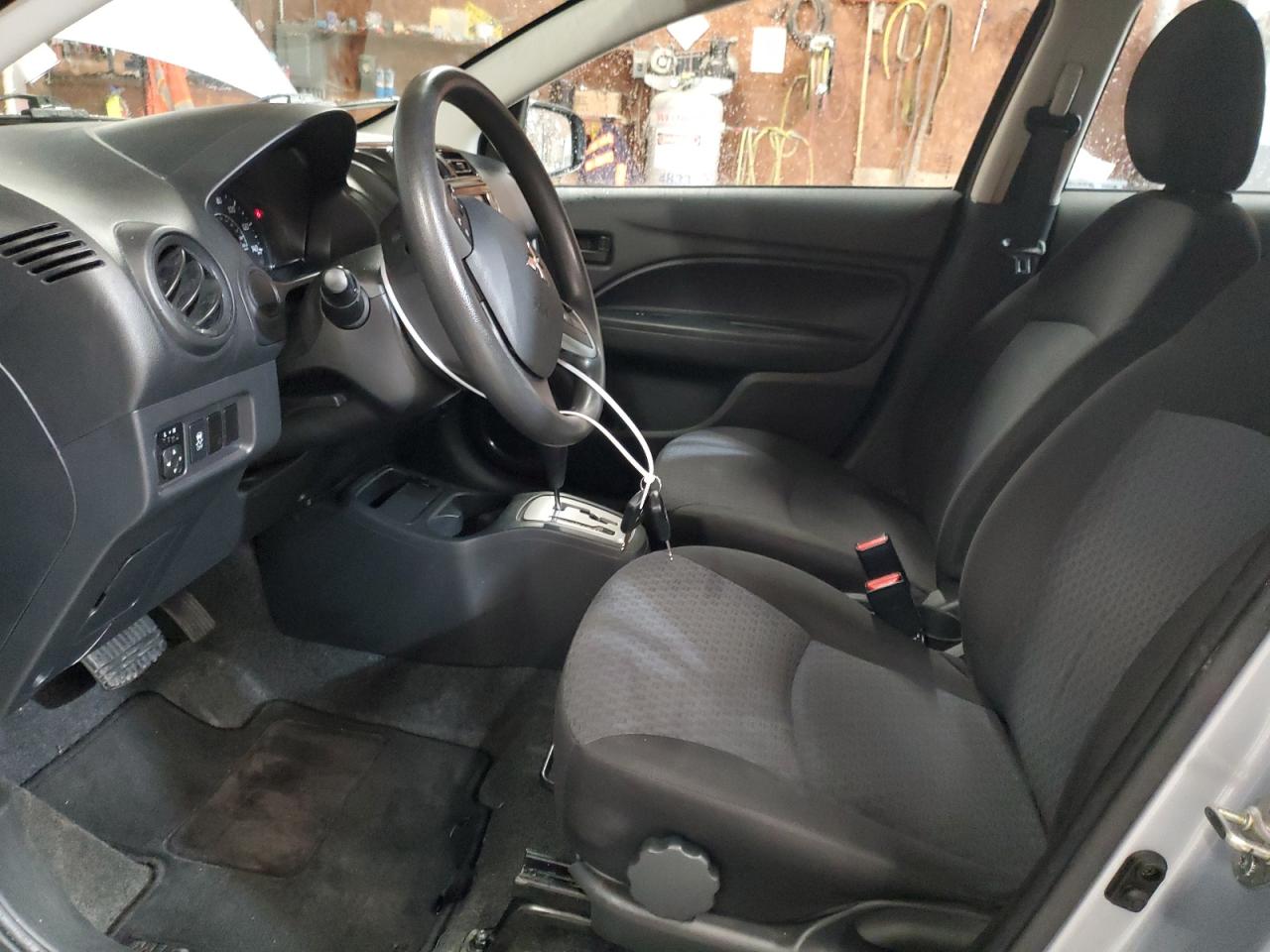 2019 Mitsubishi Mirage Es VIN: ML32A3HJ4KH002586 Lot: 56944695