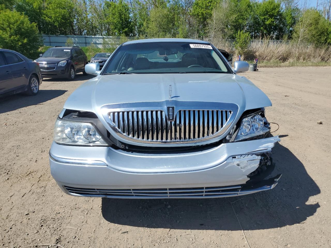 2006 Lincoln Town Car Signature VIN: 1LNHM81W36Y622915 Lot: 56097935