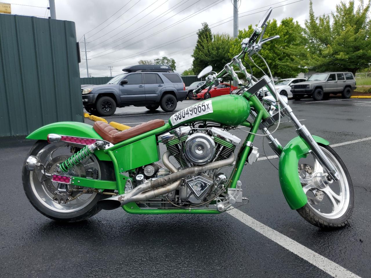2005 'Other Motorcycle' Motorcycle na sprzedaż w Eugene, OR - Minor Dent/Scratches