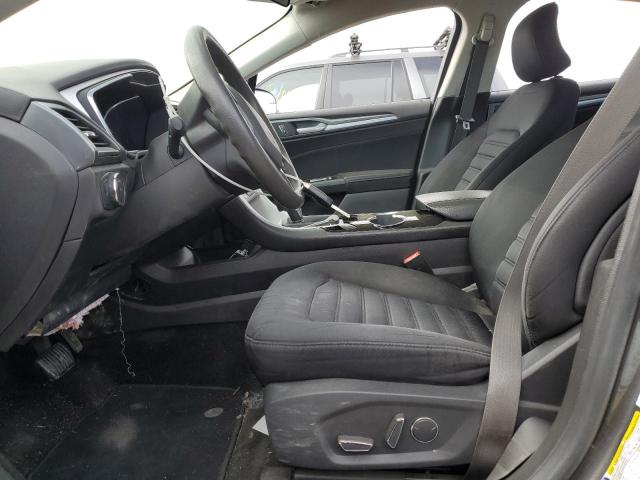  FORD FUSION 2016 Szary