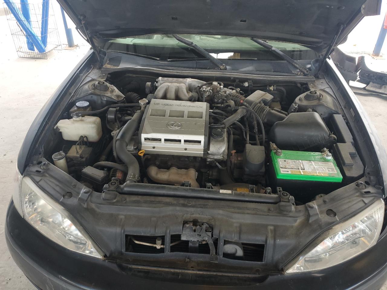 1998 Lexus Es 300 VIN: JT8BF28G7W5048920 Lot: 56391015