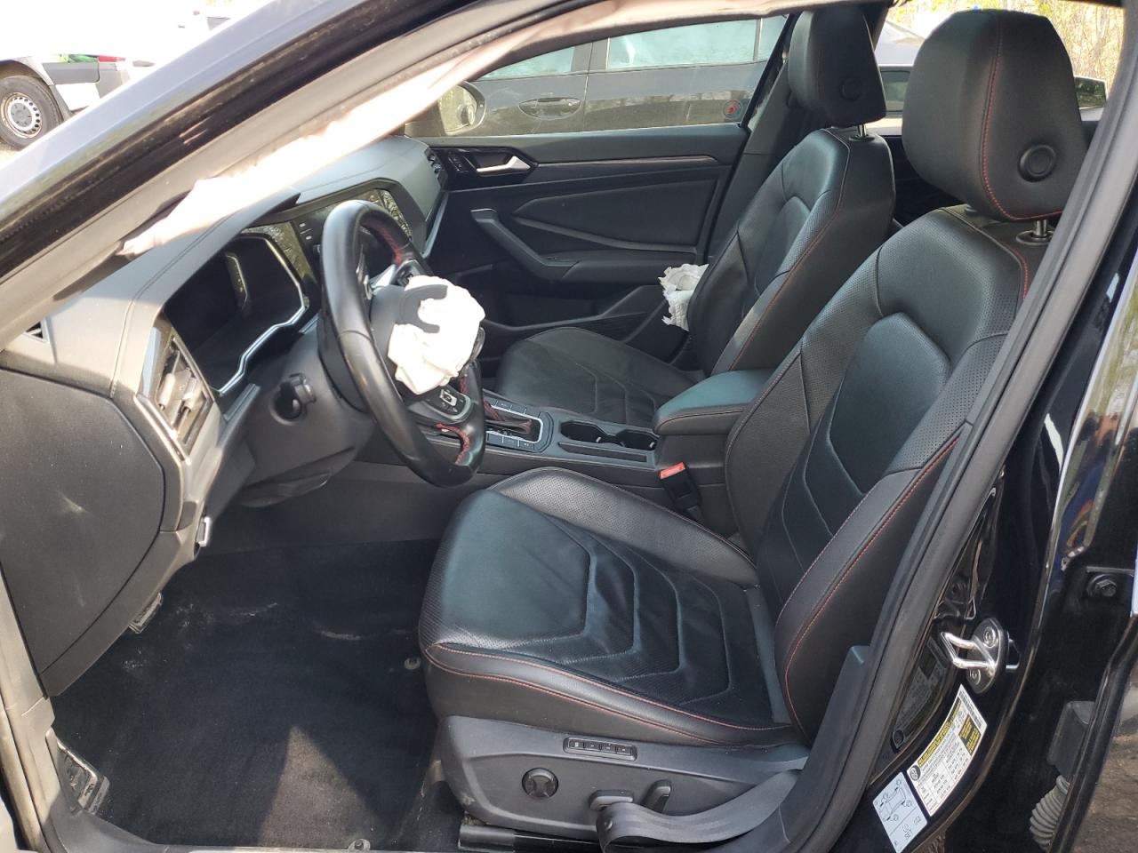 2021 Volkswagen Jetta Gli VIN: 3VW6T7BU7MM046936 Lot: 55046575