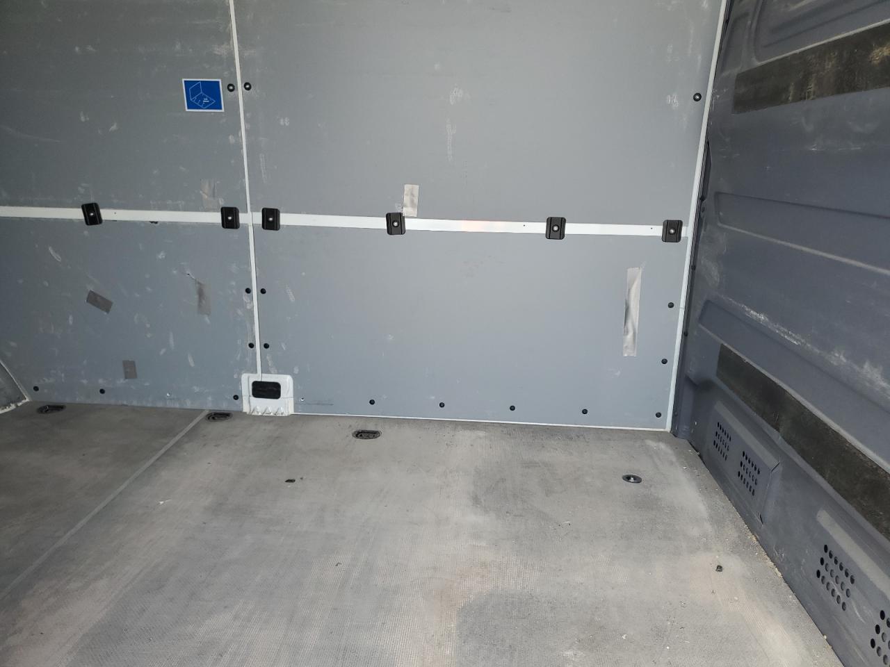 2023 Mercedes-Benz Sprinter 2500 VIN: W1Y4NCHY8PT154460 Lot: 55583285