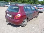 2005 NISSAN ALMERA SE for sale at Copart COLCHESTER