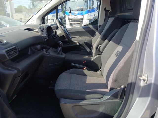 2019 VAUXHALL COMBO 2300
