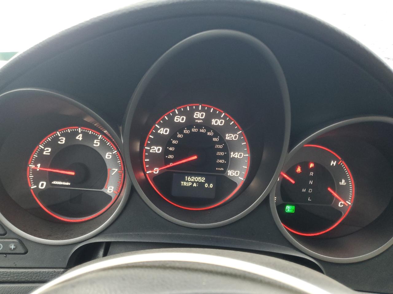 2007 Acura Tl Type S VIN: 19UUA76597A032994 Lot: 55936425