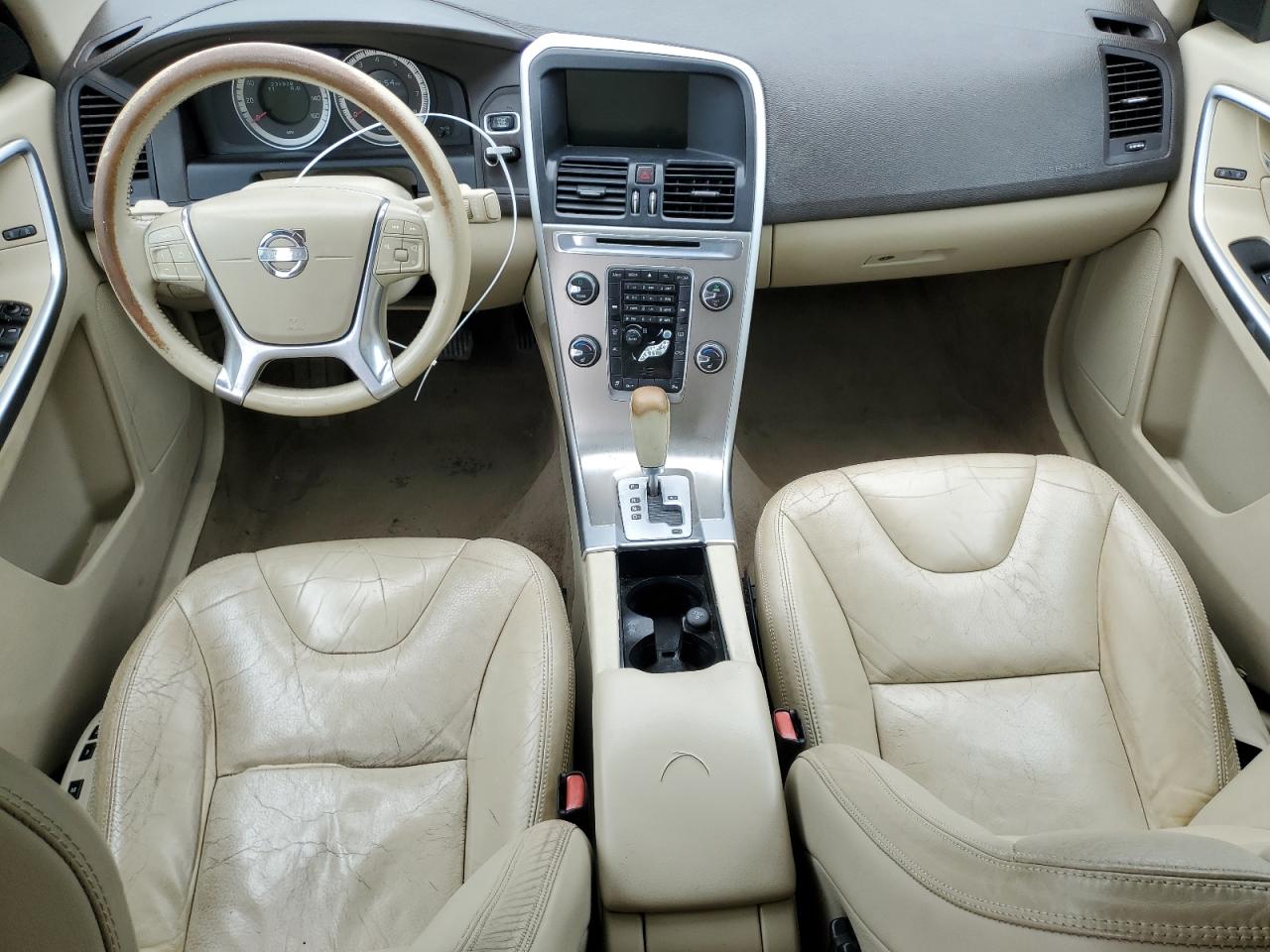 2011 Volvo Xc60 3.2 VIN: YV4952DL0B2222647 Lot: 57293075