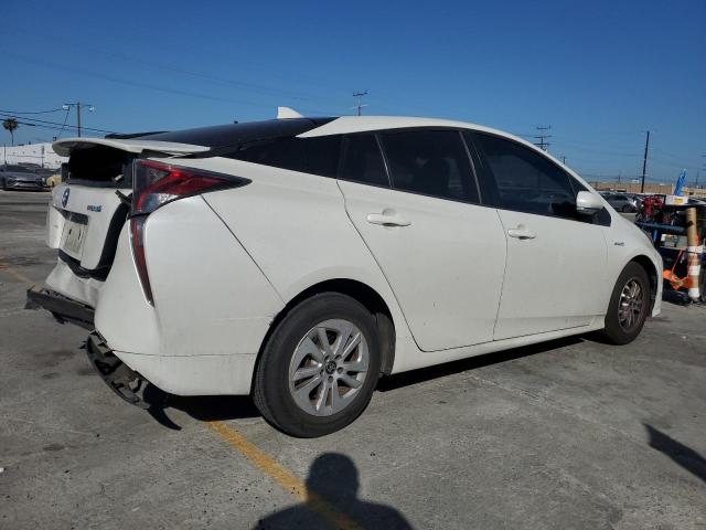  TOYOTA PRIUS 2016 Белый