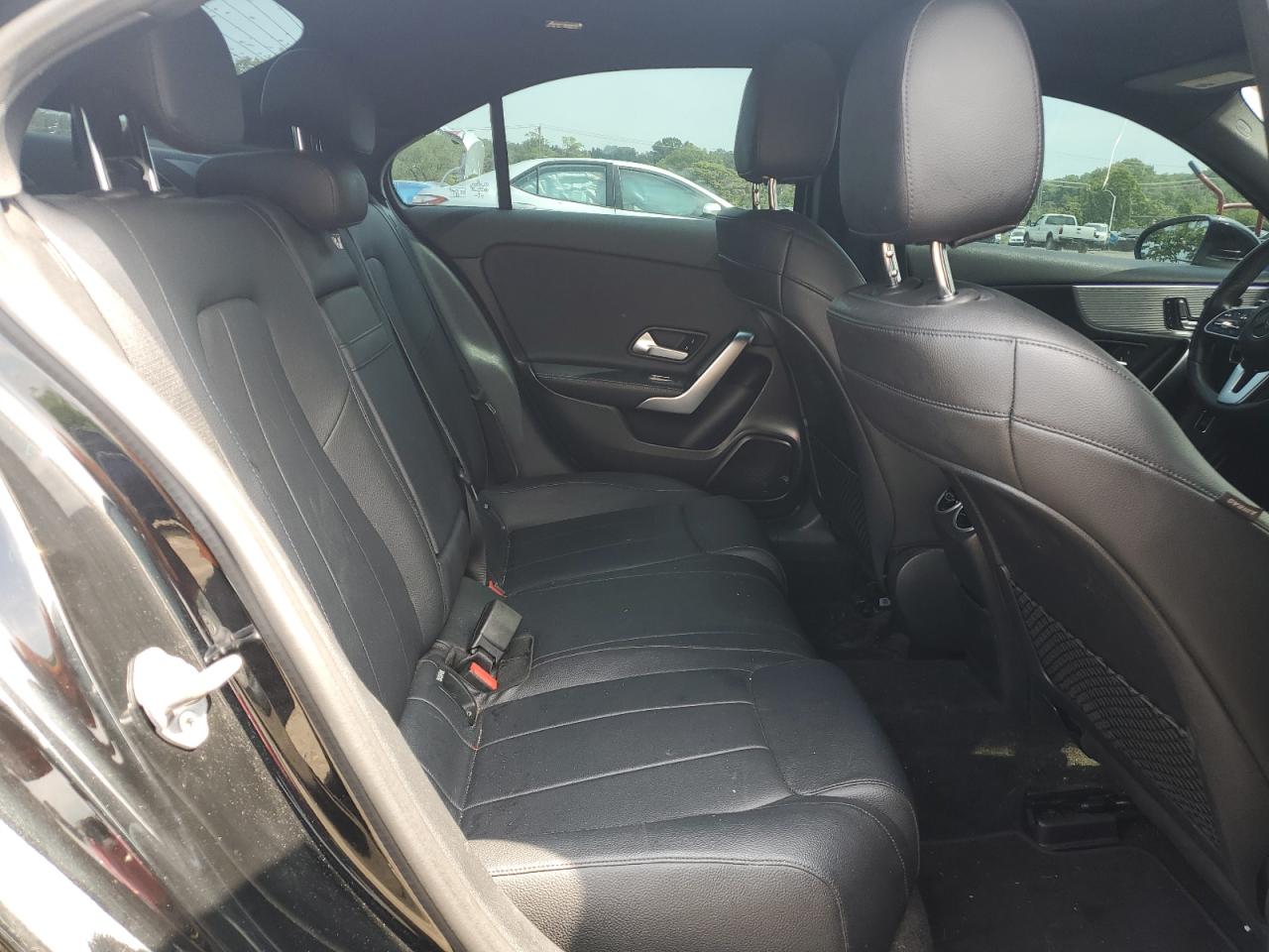 2019 Mercedes-Benz A 220 4Matic VIN: WDD3G4FB4KW001540 Lot: 56924405