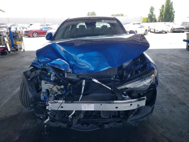  ALFA ROMEO GIULIA 2018 Blue