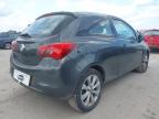 2017 VAUXHALL CORSA ENER for sale at Copart YORK